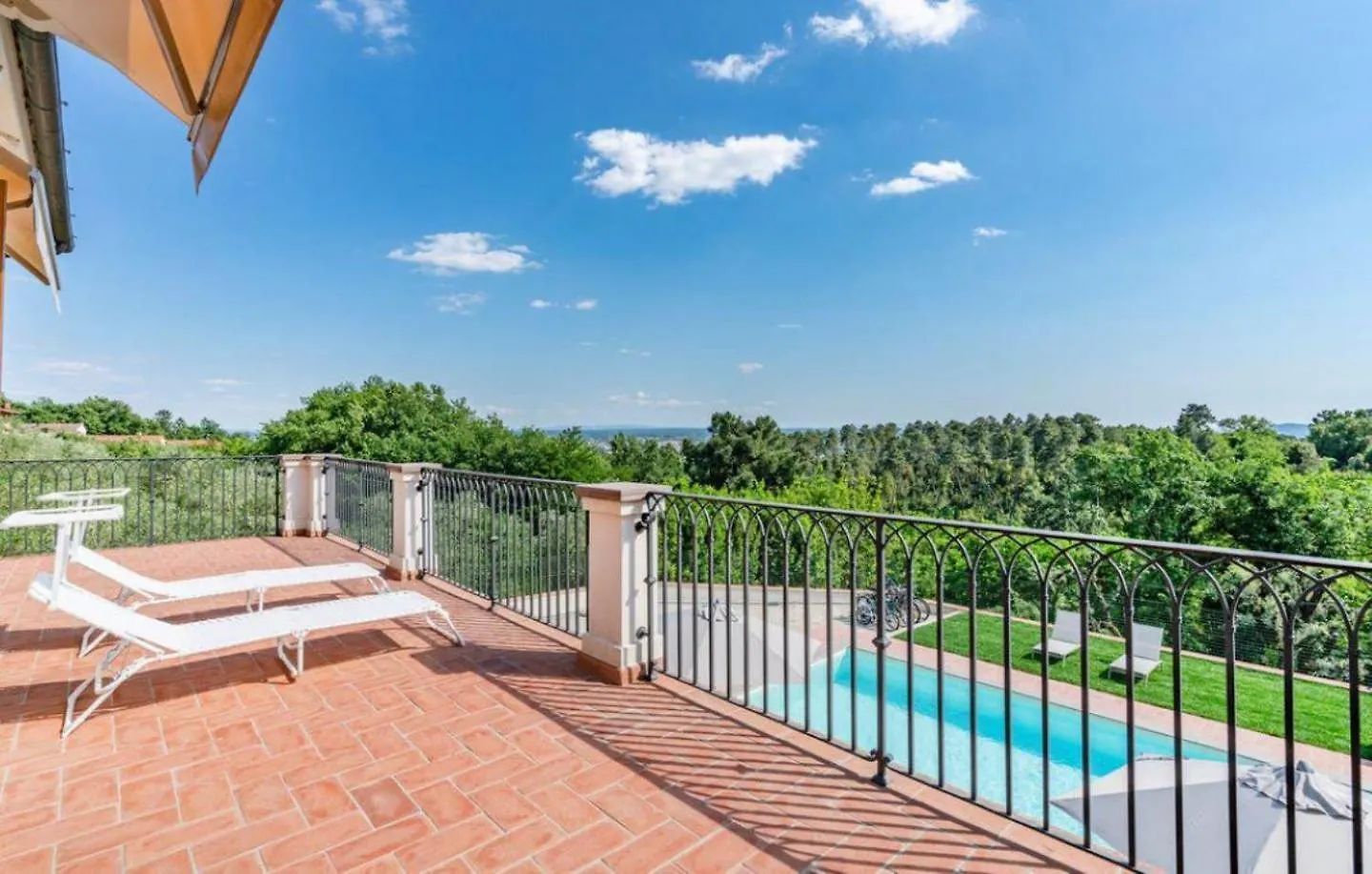 Villa Carlotta Montecarlo Italy