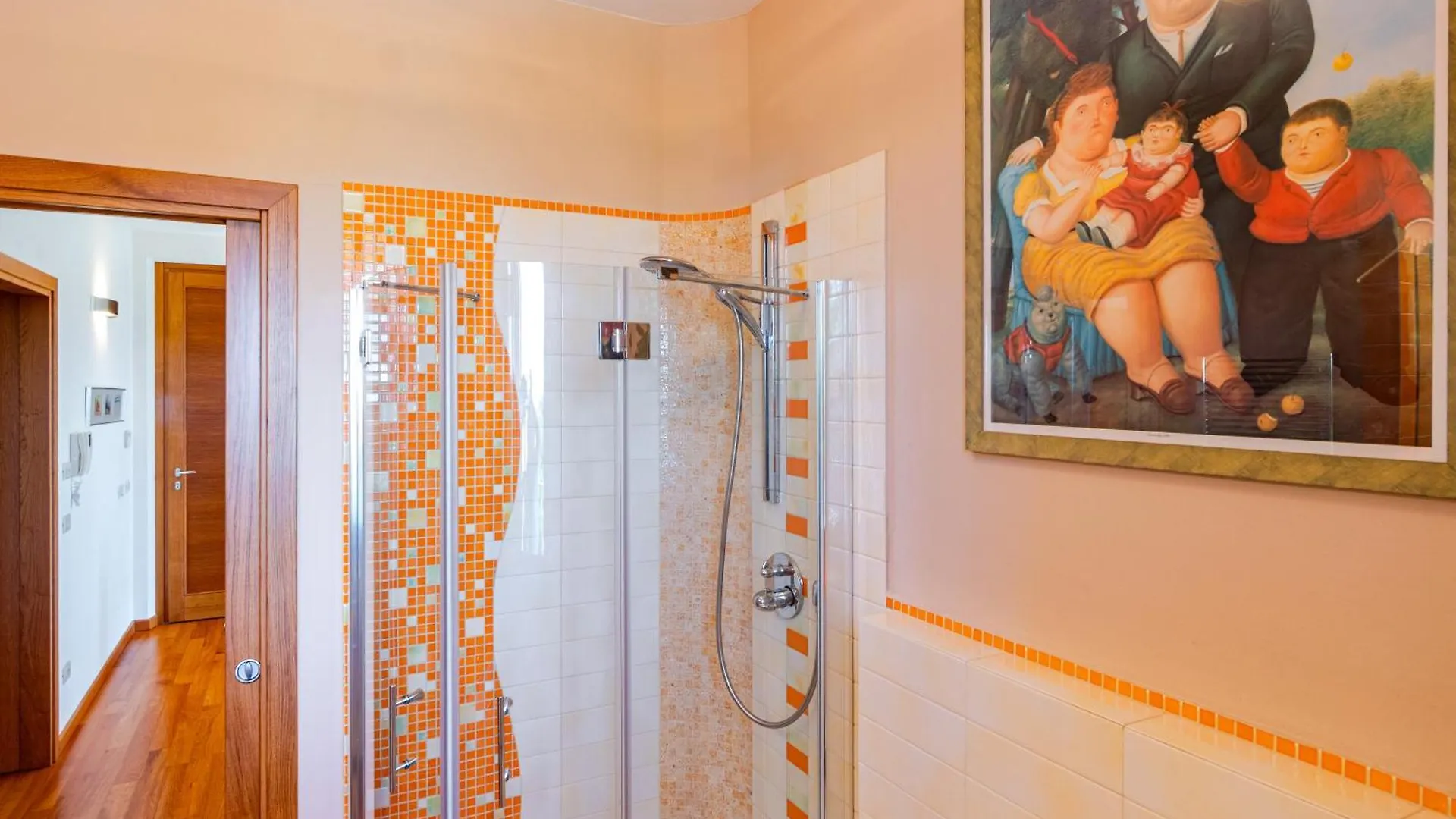 Villa Con Piscina Immersa Nel Verde - Montecarlo - Horizonte Selections